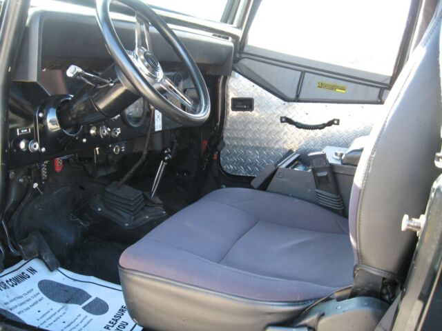 Jeep CJ 1978 image number 21