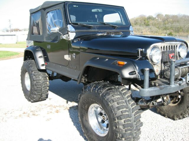 Jeep CJ 1978 image number 25