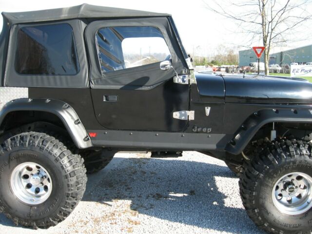 Jeep CJ 1978 image number 26