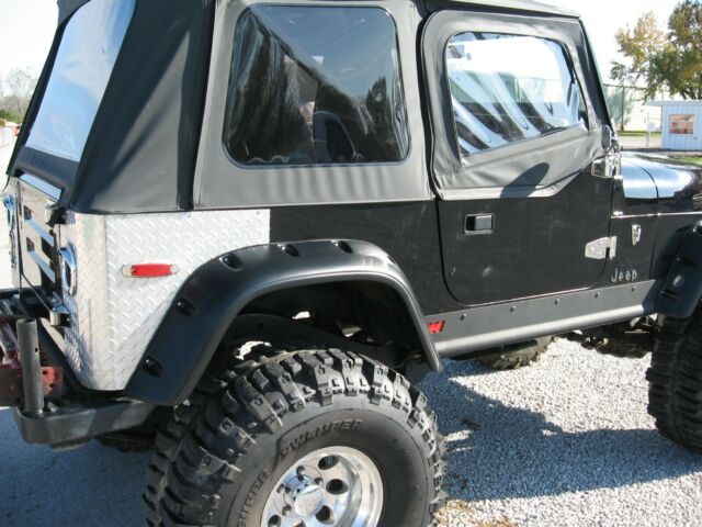 Jeep CJ 1978 image number 27