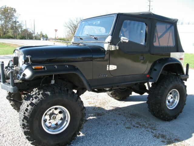 Jeep CJ 1978 image number 31