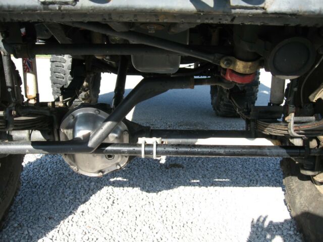 Jeep CJ 1978 image number 33
