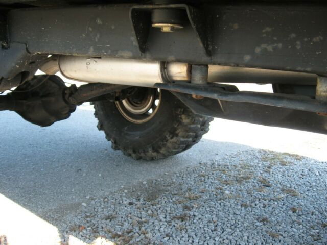 Jeep CJ 1978 image number 37