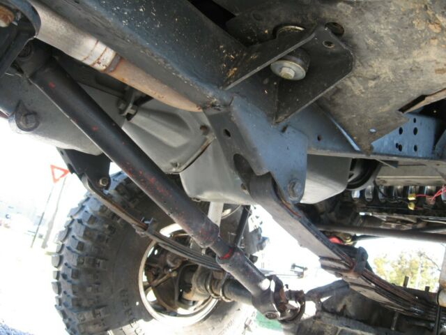 Jeep CJ 1978 image number 38