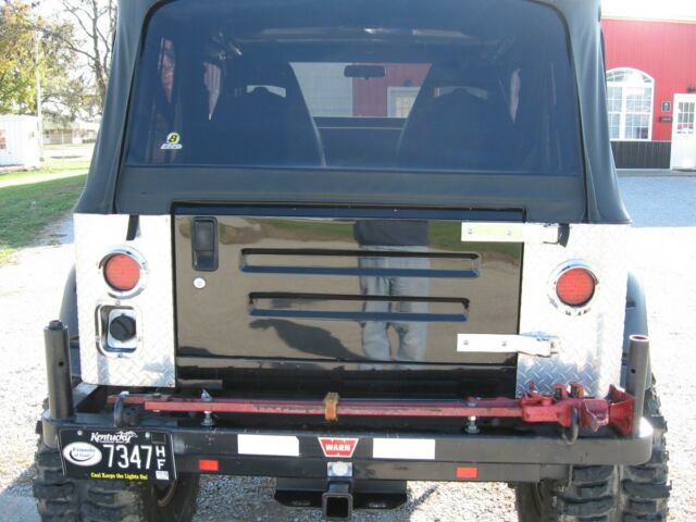 Jeep CJ 1978 image number 4