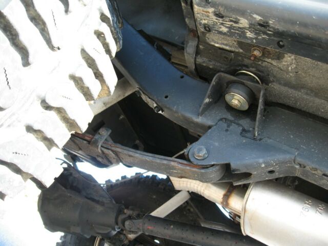 Jeep CJ 1978 image number 40
