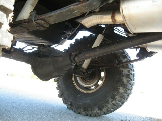 Jeep CJ 1978 image number 41