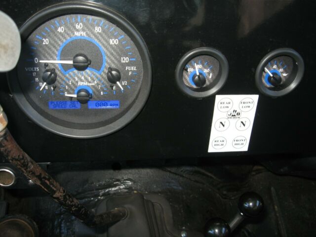 Jeep CJ 1978 image number 47