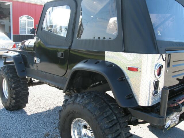Jeep CJ 1978 image number 5