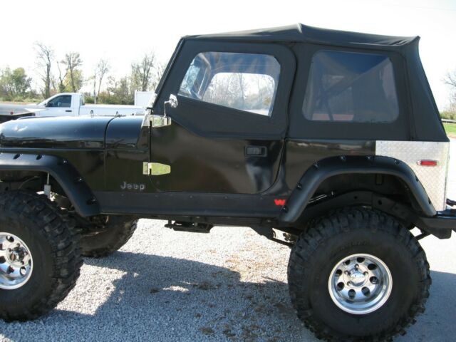 Jeep CJ 1978 image number 6