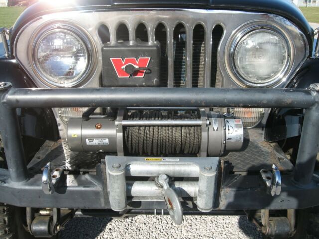 Jeep CJ 1978 image number 8