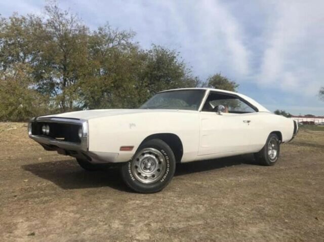 Dodge Charger 1970 image number 1