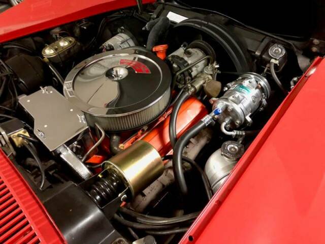 Chevrolet Corvette 1968 image number 31