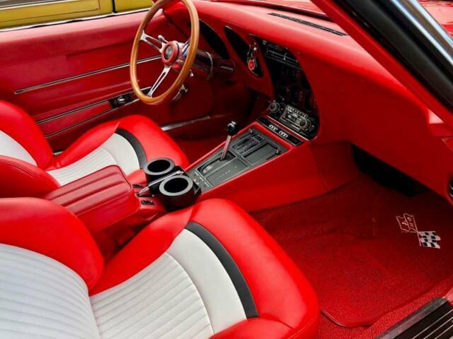 Chevrolet Corvette 1968 image number 40