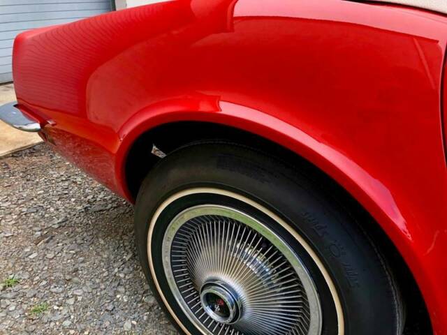 Chevrolet Corvette 1968 image number 43