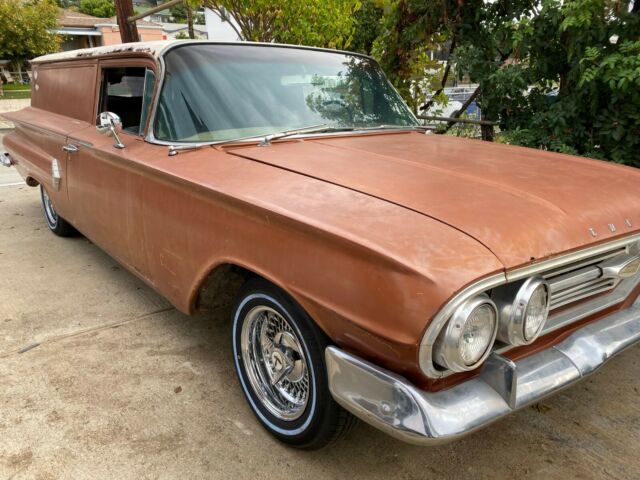 Chevrolet Sedan Delivery 1960 image number 14