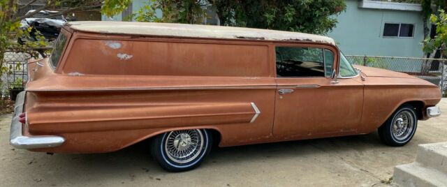 Chevrolet Sedan Delivery 1960 image number 4