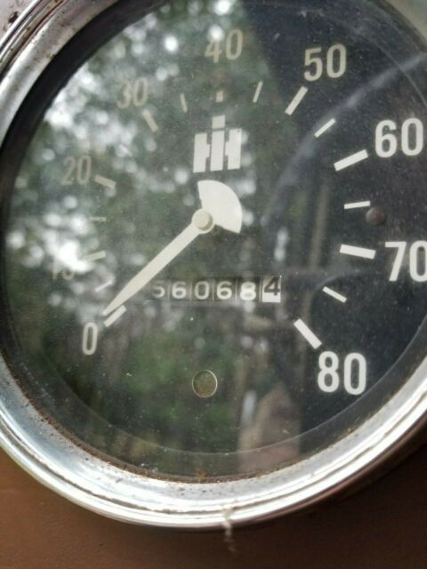 International Harvester Scout 1964 image number 30