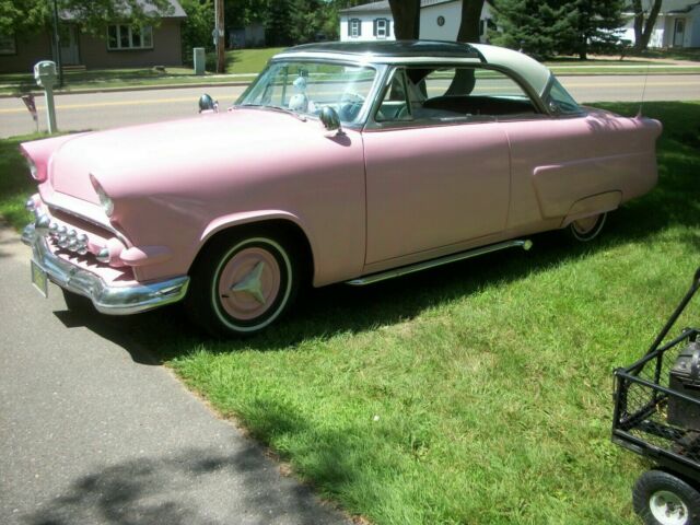 Ford Skyliner 1954 image number 16