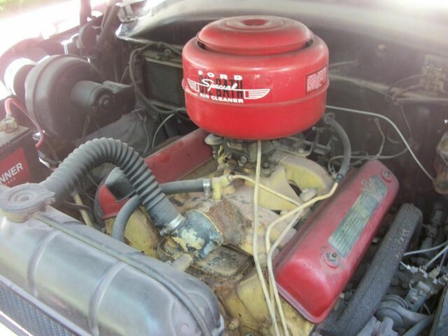 Ford Skyliner 1954 image number 21
