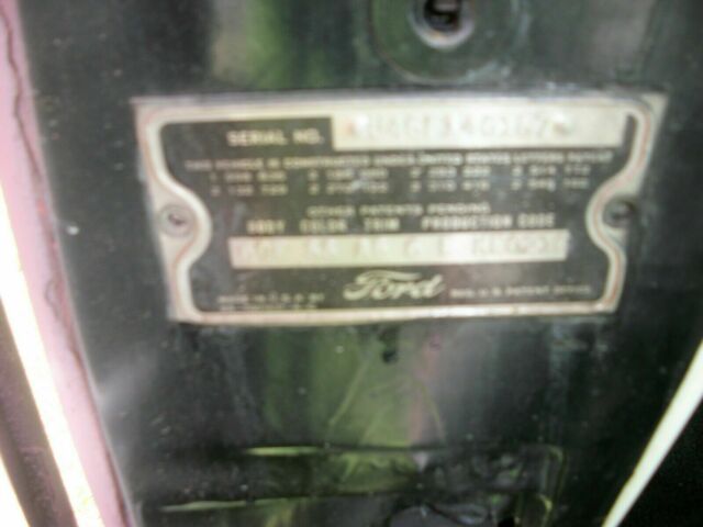 Ford Skyliner 1954 image number 22