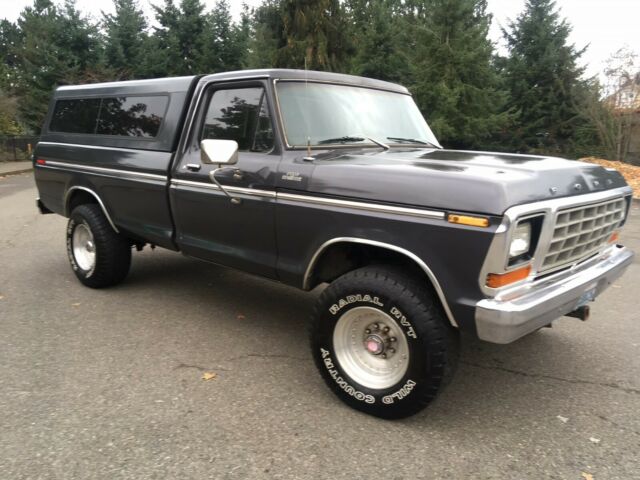 Ford F-350 1979 image number 0