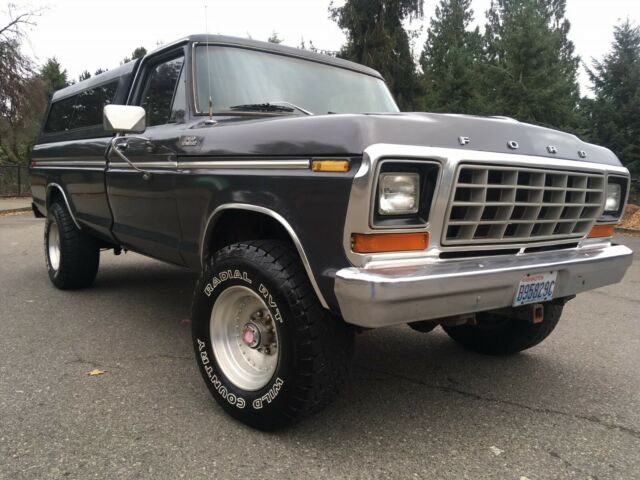 Ford F-350 1979 image number 1