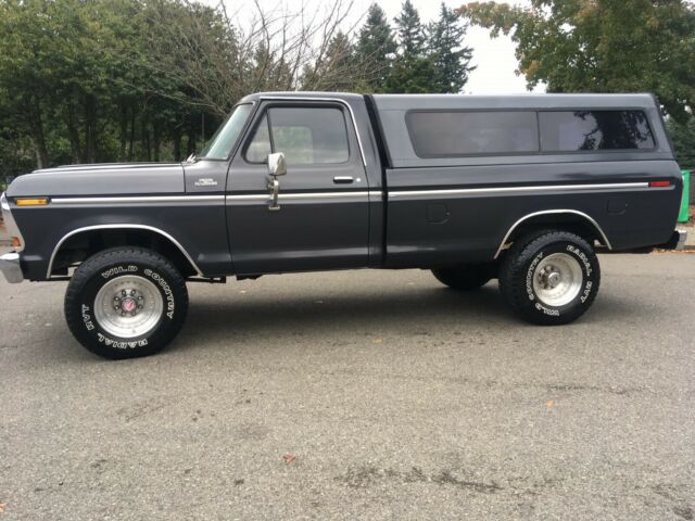 Ford F-350 1979 image number 10