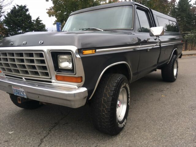 Ford F-350 1979 image number 13
