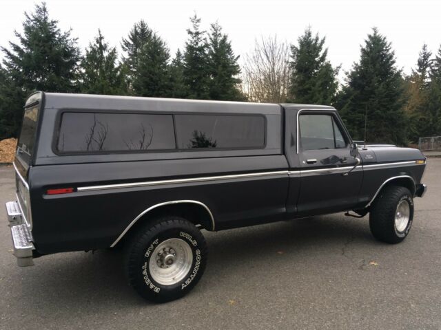 Ford F-350 1979 image number 27