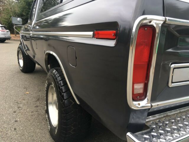 Ford F-350 1979 image number 33
