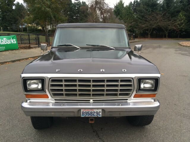 Ford F-350 1979 image number 35