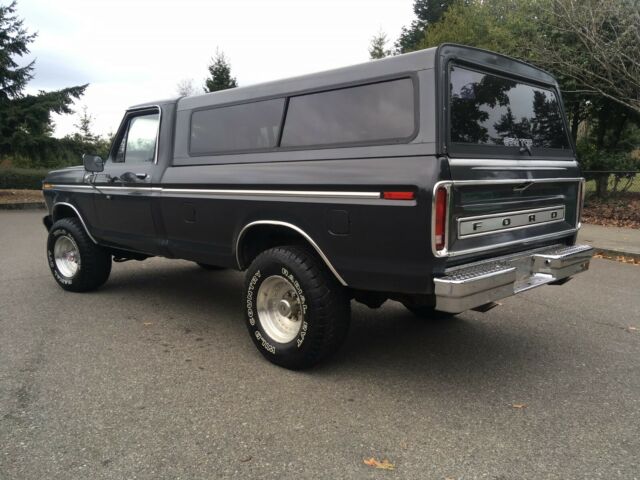 Ford F-350 1979 image number 5