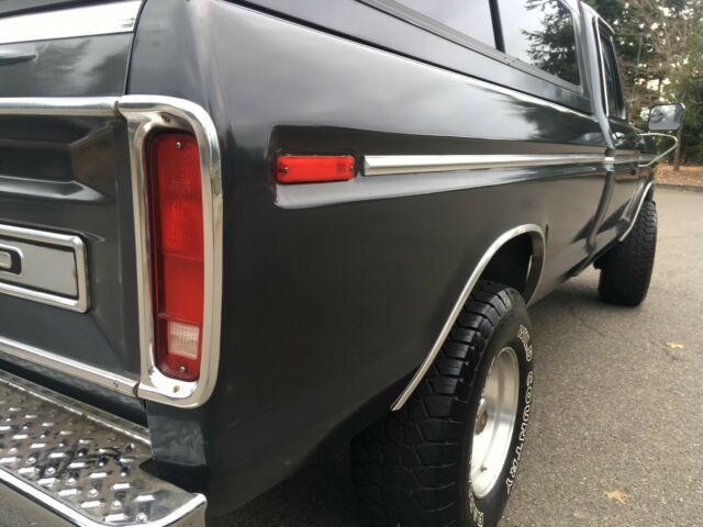 Ford F-350 1979 image number 8