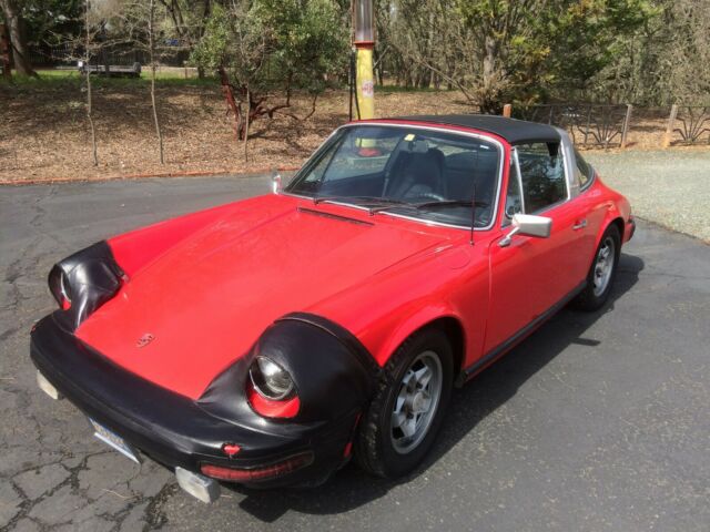 Porsche 911 1974 image number 0