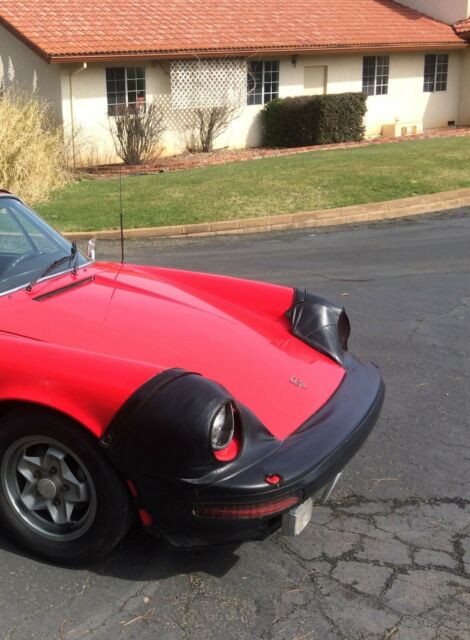 Porsche 911 1974 image number 10