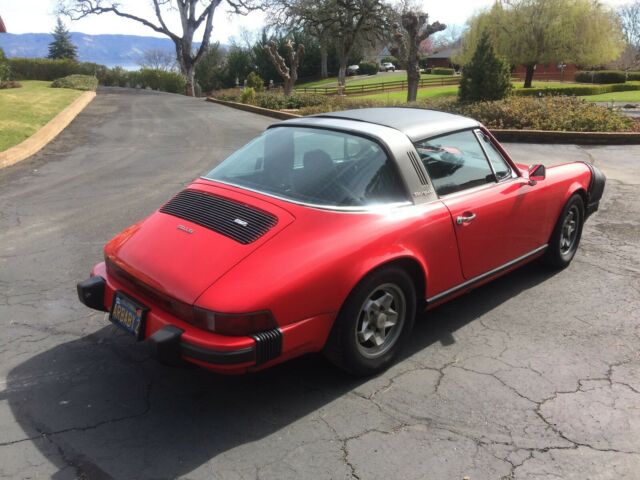 Porsche 911 1974 image number 13