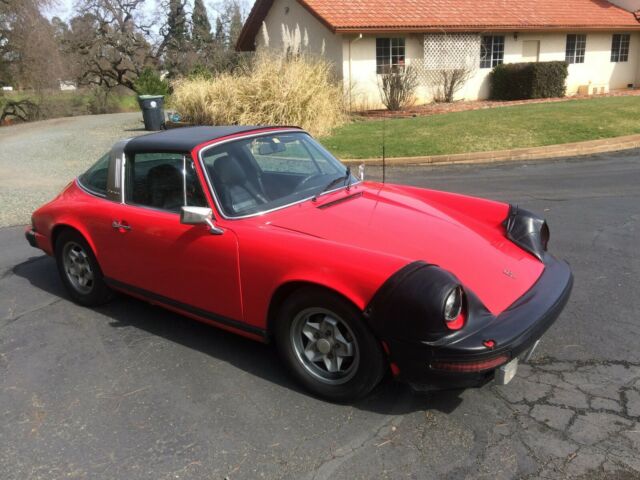Porsche 911 1974 image number 3