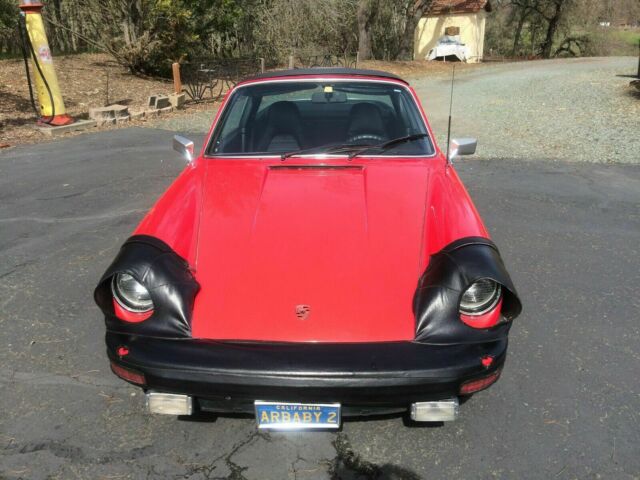Porsche 911 1974 image number 8