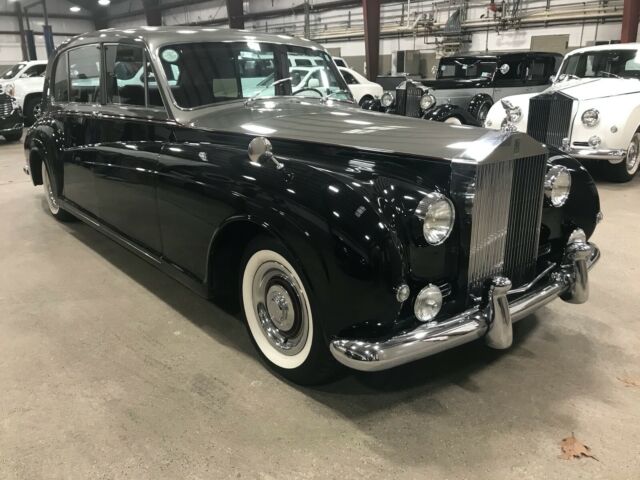 Rolls-Royce Phantom 1962 image number 0
