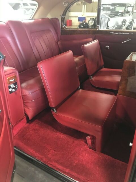 Rolls-Royce Phantom 1962 image number 33