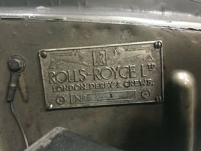 Rolls-Royce Phantom 1962 image number 36