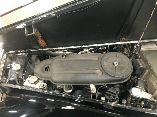 Rolls-Royce Phantom 1962 image number 37
