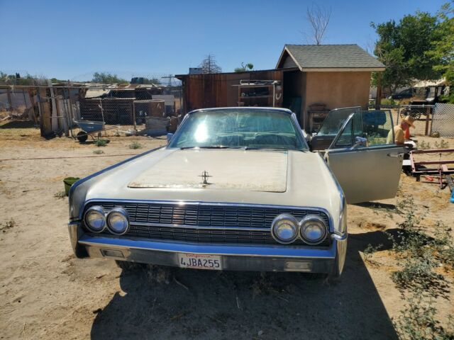 Lincoln Continental 1962 image number 0