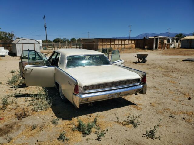 Lincoln Continental 1962 image number 24
