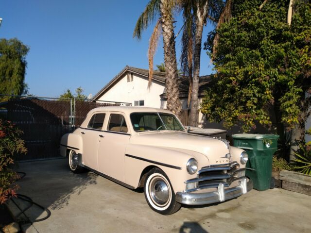 Plymouth Special Deluxe 1950 image number 0