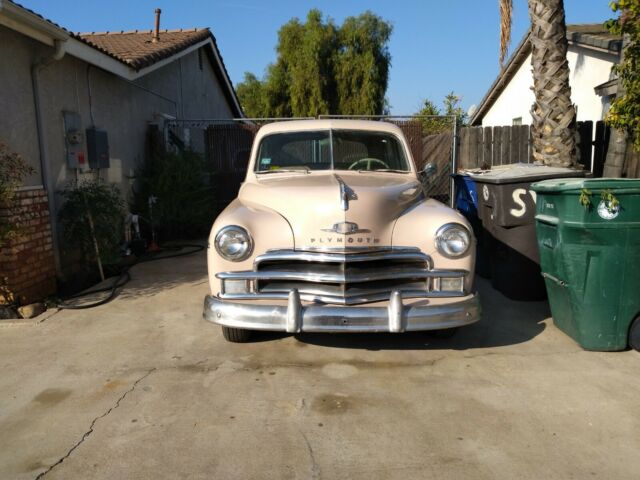 Plymouth Special Deluxe 1950 image number 1