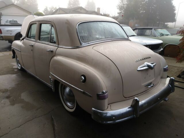 Plymouth Special Deluxe 1950 image number 13