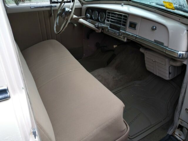 Plymouth Special Deluxe 1950 image number 19