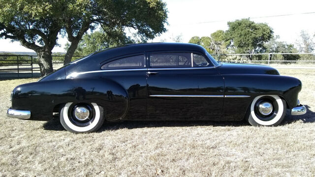 Chevrolet Fleetline 1951 image number 22